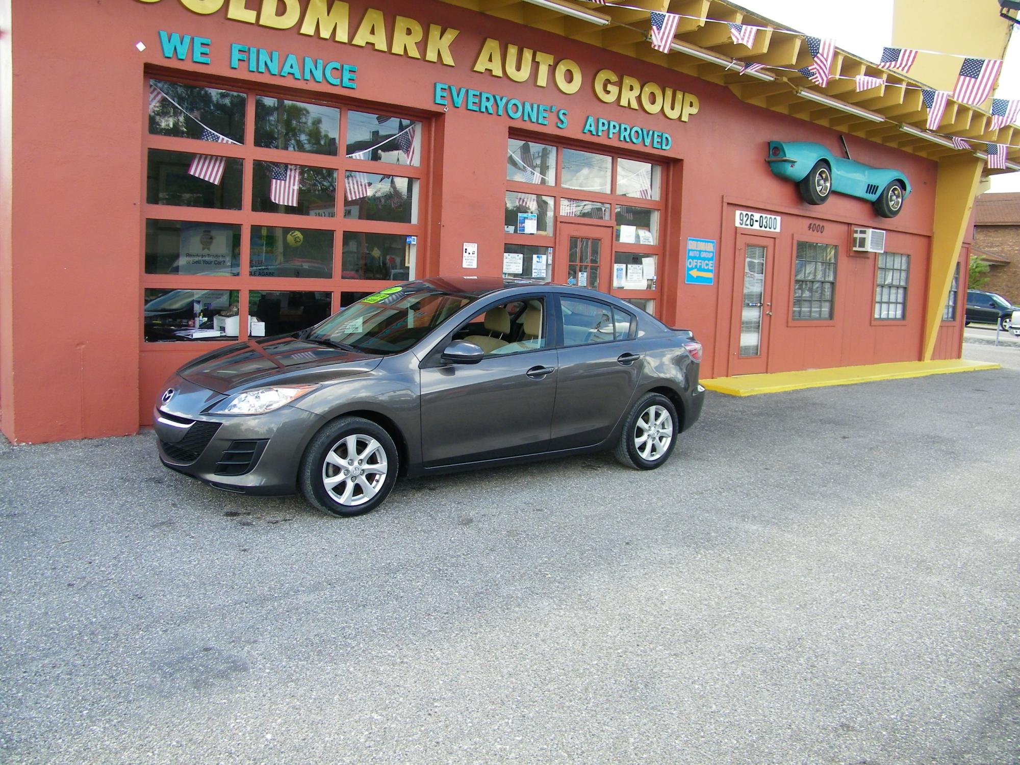 photo of 2010 Mazda MAZDA3