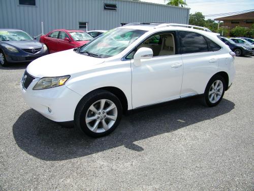2011 Lexus RX 350 FWD