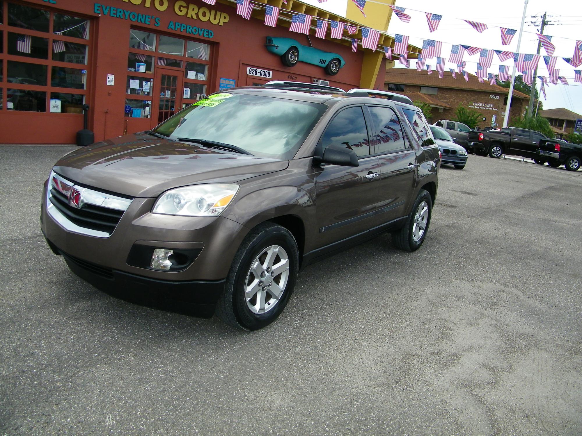 2008 Saturn Outlook XE FWD