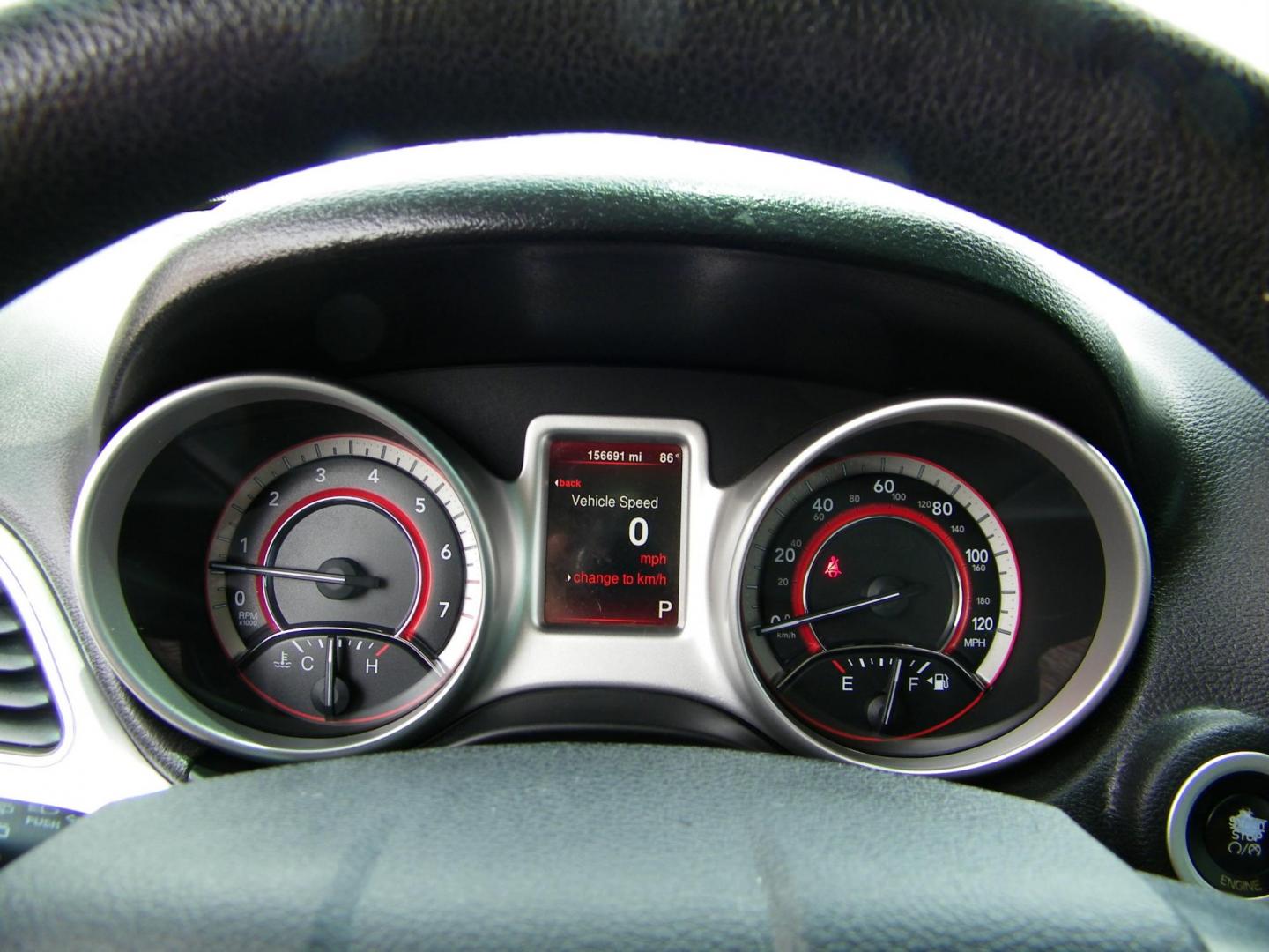 2015 Gray /Gray Dodge Journey SXT (3C4PDCBGXFT) with an 3.6L V6 DOHC 24V engine, 6-Speed Automatic transmission, located at 4000 Bee Ridge Road, Sarasota, FL, 34233, (941) 926-0300, 27.298664, -82.489151 - Photo#24