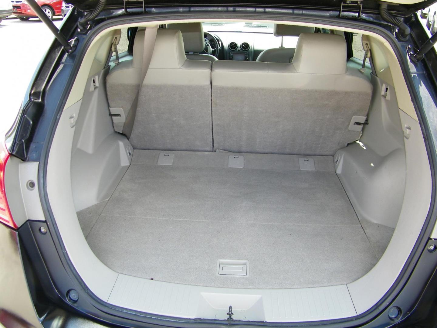 2011 Black /Grey Nissan Rogue SL 2WD (JN8AS5MT7BW) with an 2.5L L4 DOHC 16V engine, Automatic transmission, located at 4000 Bee Ridge Road, Sarasota, FL, 34233, (941) 926-0300, 27.298664, -82.489151 - Photo#11