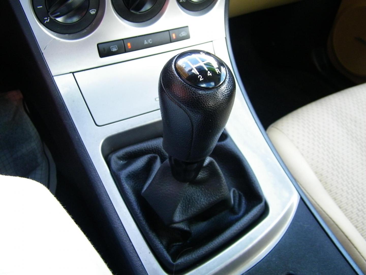 2010 Gray /beige Mazda MAZDA3 Unknown (JM1BL1SF3A1) with an 2.0L L4 DOHC 16V engine, Manual transmission, located at 4000 Bee Ridge Road, Sarasota, FL, 34233, (941) 926-0300, 27.298664, -82.489151 - Photo#30