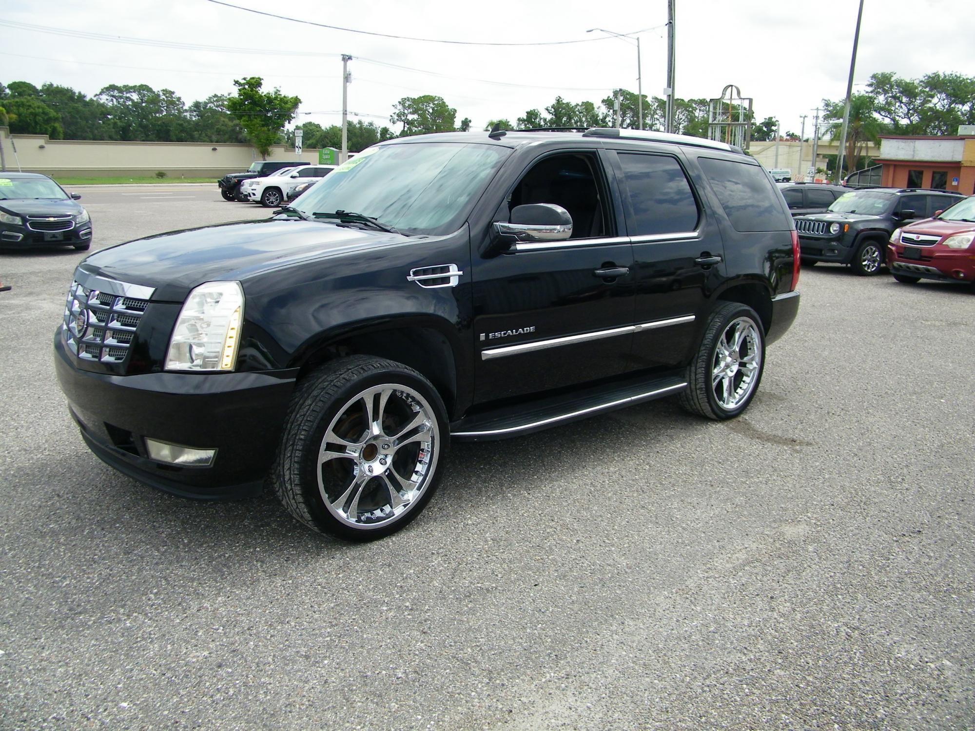photo of 2007 Cadillac Escalade 2WD