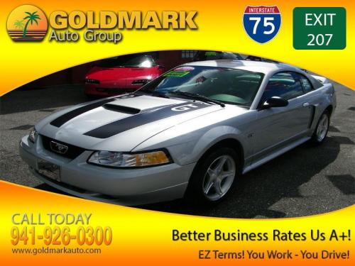 2000 Ford Mustang GT Coupe