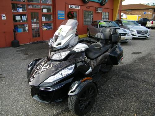 2014 Can-Am Spyder RT/RTS/RT Limited -