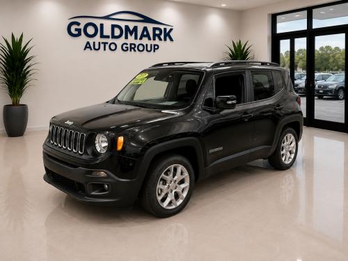 2018 Jeep Renegade Latitude FWD