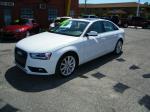 2013 Audi A4 2.0T Premium Sedan quattro 