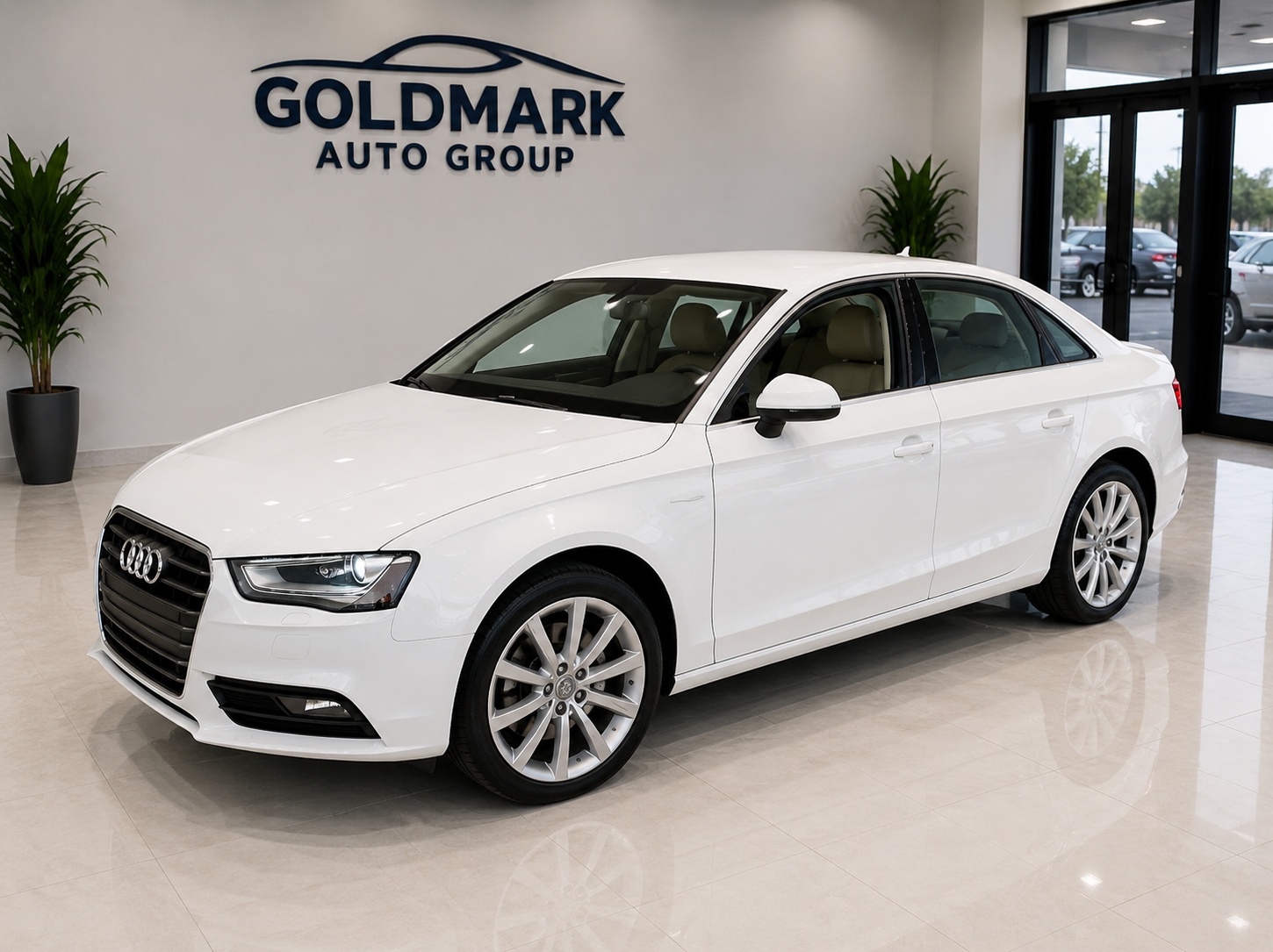 photo of 2013 Audi A4 2.0T Premium Sedan quattro 
