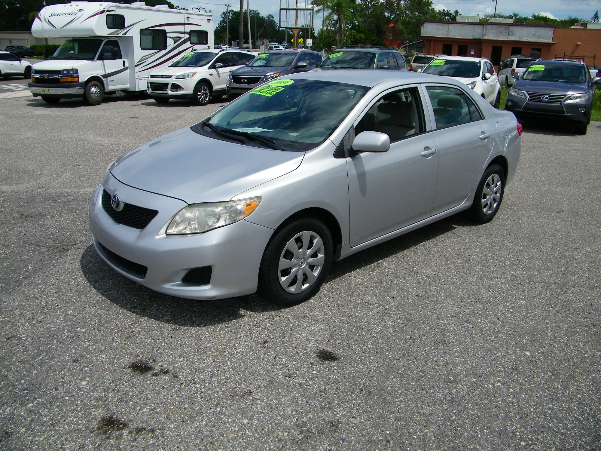 photo of 2009 Toyota Corolla XRS 5-Speed AT