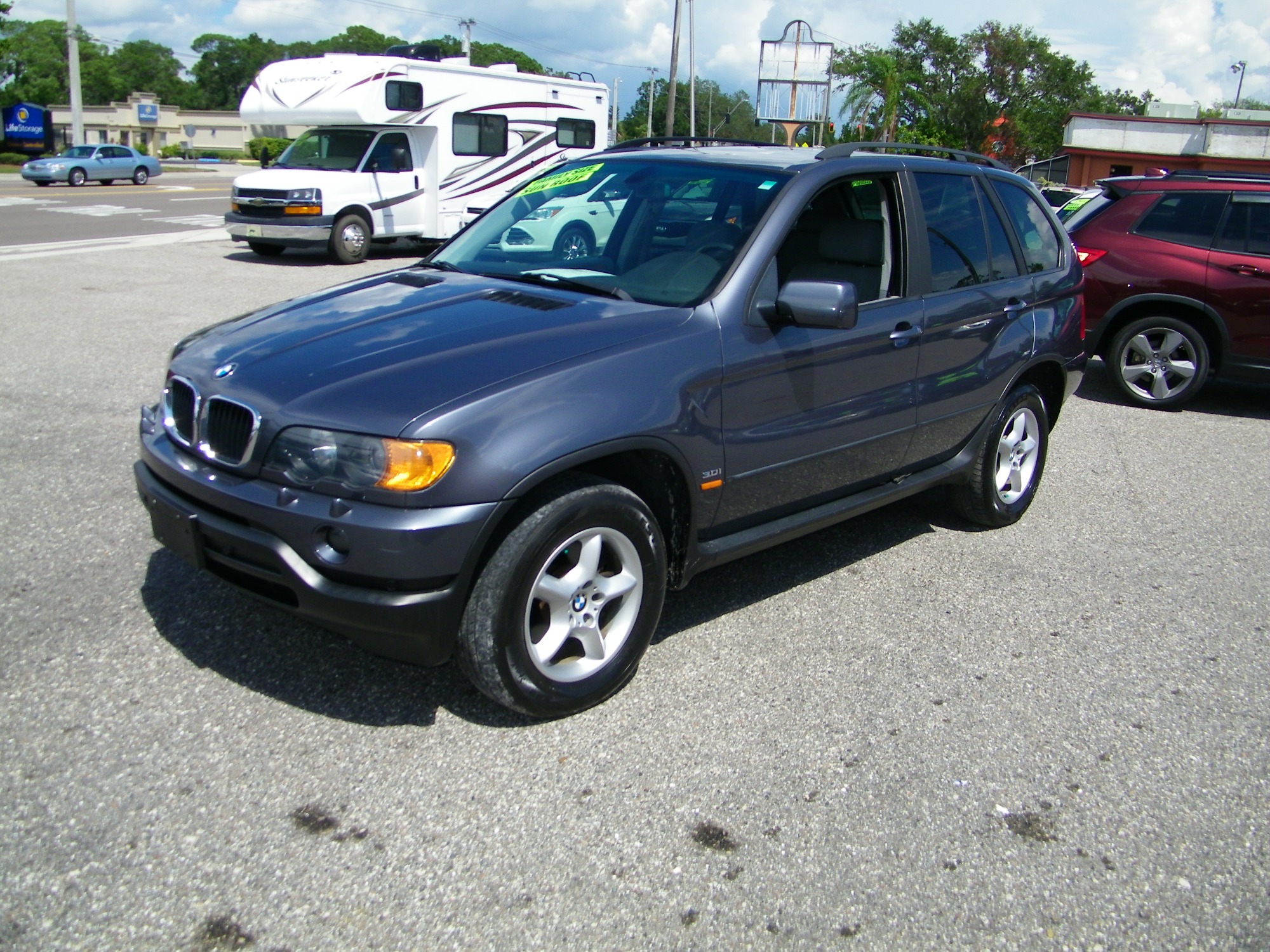 photo of 2003 BMW X5 3.0i