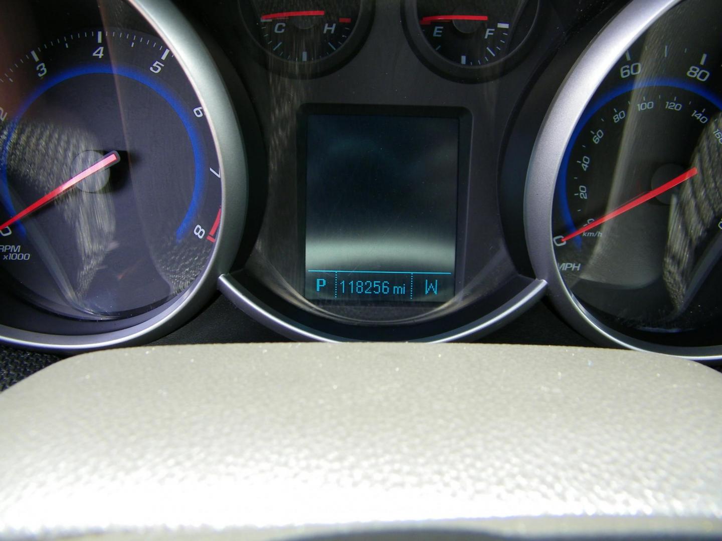 2015 Black /Black Chevrolet Cruze 1LT Auto (1G1PC5SB7F7) with an 1.4L L4 DOHC 16V TURBO engine, 6-Speed Automatic transmission, located at 4000 Bee Ridge Road, Sarasota, FL, 34233, (941) 926-0300, 27.298664, -82.489151 - Photo#24