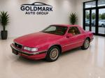 1991 Chrysler TC By Maserati Convertible
