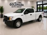 2018 Ford F-150 Lariat SuperCab 6.5-ft. 4WD