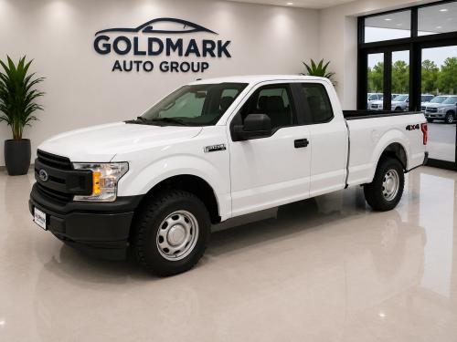 2018 Ford F-150 Lariat SuperCab 6.5-ft. 4WD