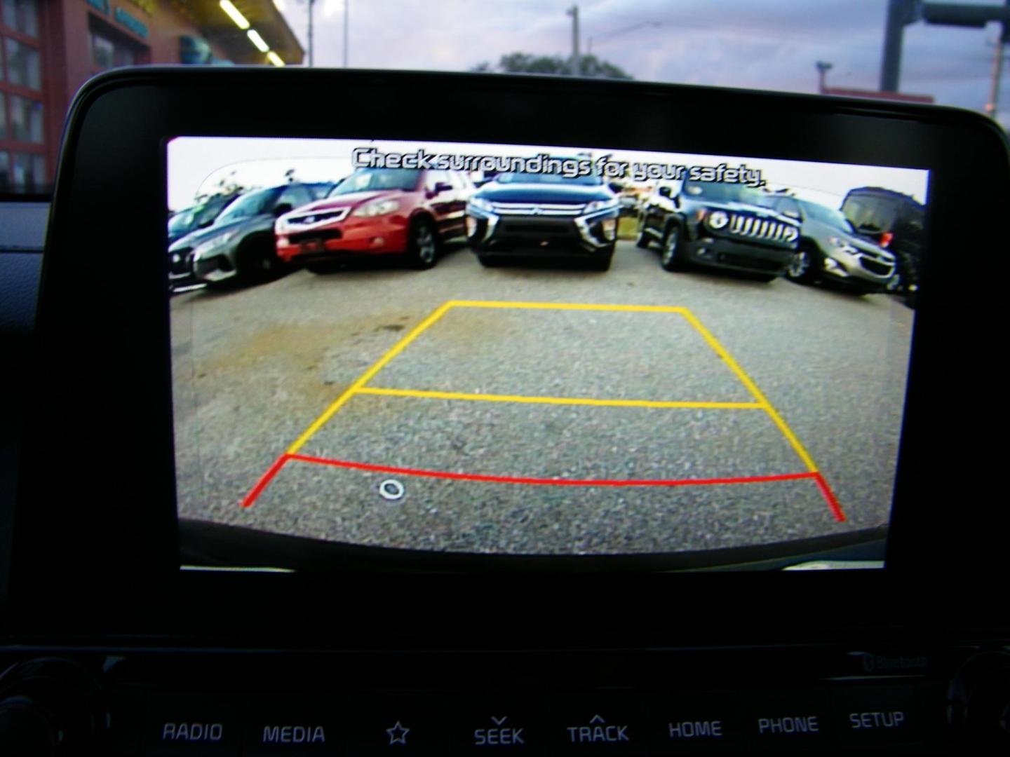 2021 Black /Black Kia Forte FE (3KPF24AD8ME) with an 2.0L L4 DOHC 16V engine, CVT transmission, located at 4000 Bee Ridge Road, Sarasota, FL, 34233, (941) 926-0300, 27.298664, -82.489151 - Photo#25