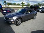 2010 Ford Mustang V6 Convertible