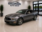 2010 Ford Mustang V6 Convertible