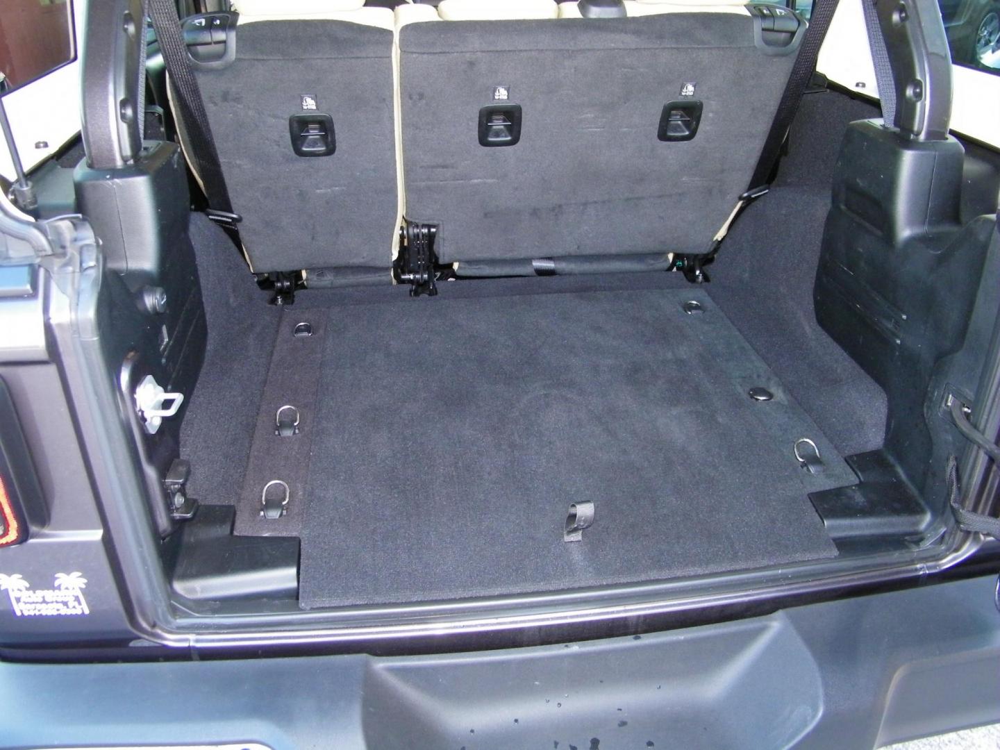 2023 Gray /Tan Jeep Wrangler Unlimited Sport (1C4HJXDG9PW) with an 3.6L V6 DOHC 24V FFV engine, 6A transmission, located at 4000 Bee Ridge Road, Sarasota, FL, 34233, (941) 926-0300, 27.298664, -82.489151 - Photo#13