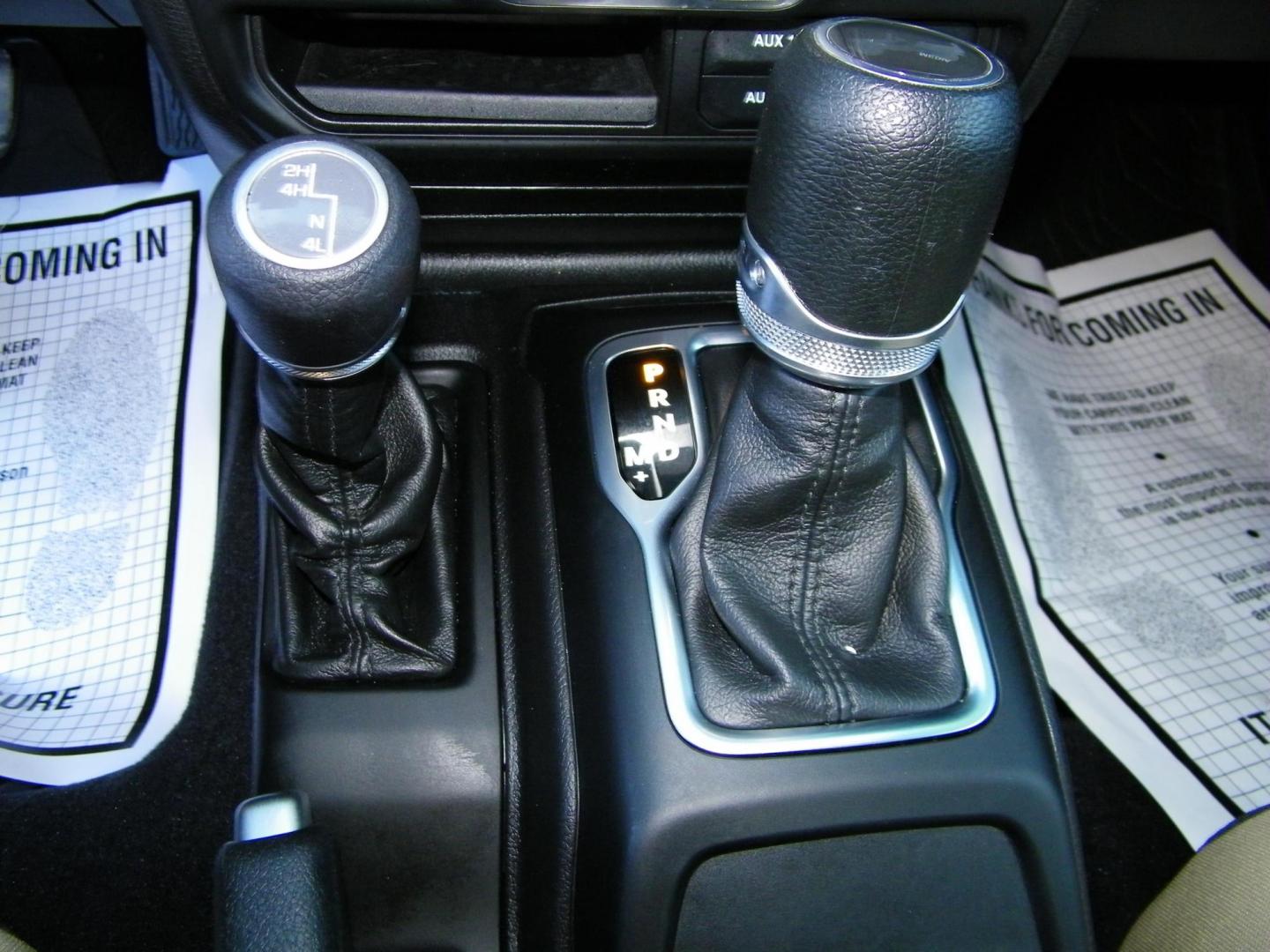 2023 Gray /Tan Jeep Wrangler Unlimited Sport (1C4HJXDG9PW) with an 3.6L V6 DOHC 24V FFV engine, 6A transmission, located at 4000 Bee Ridge Road, Sarasota, FL, 34233, (941) 926-0300, 27.298664, -82.489151 - Photo#25