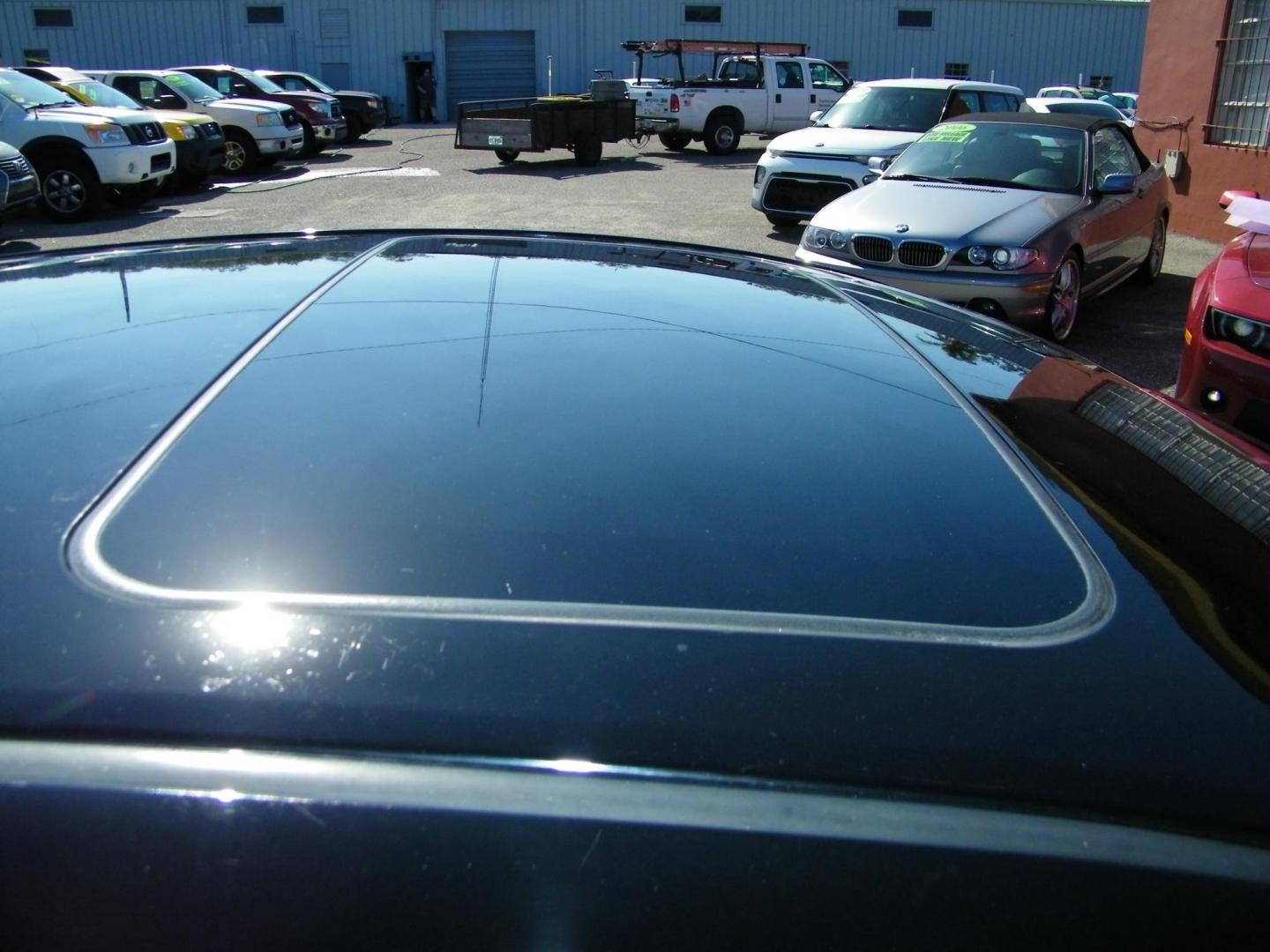 2014 Black /Beige Lexus ES 350 Sedan (JTHBK1GG9E2) with an 3.5L V6 DOHC 24V engine, 6-Speed Automatic transmission, located at 4000 Bee Ridge Road, Sarasota, FL, 34233, (941) 926-0300, 27.298664, -82.489151 - Photo#6