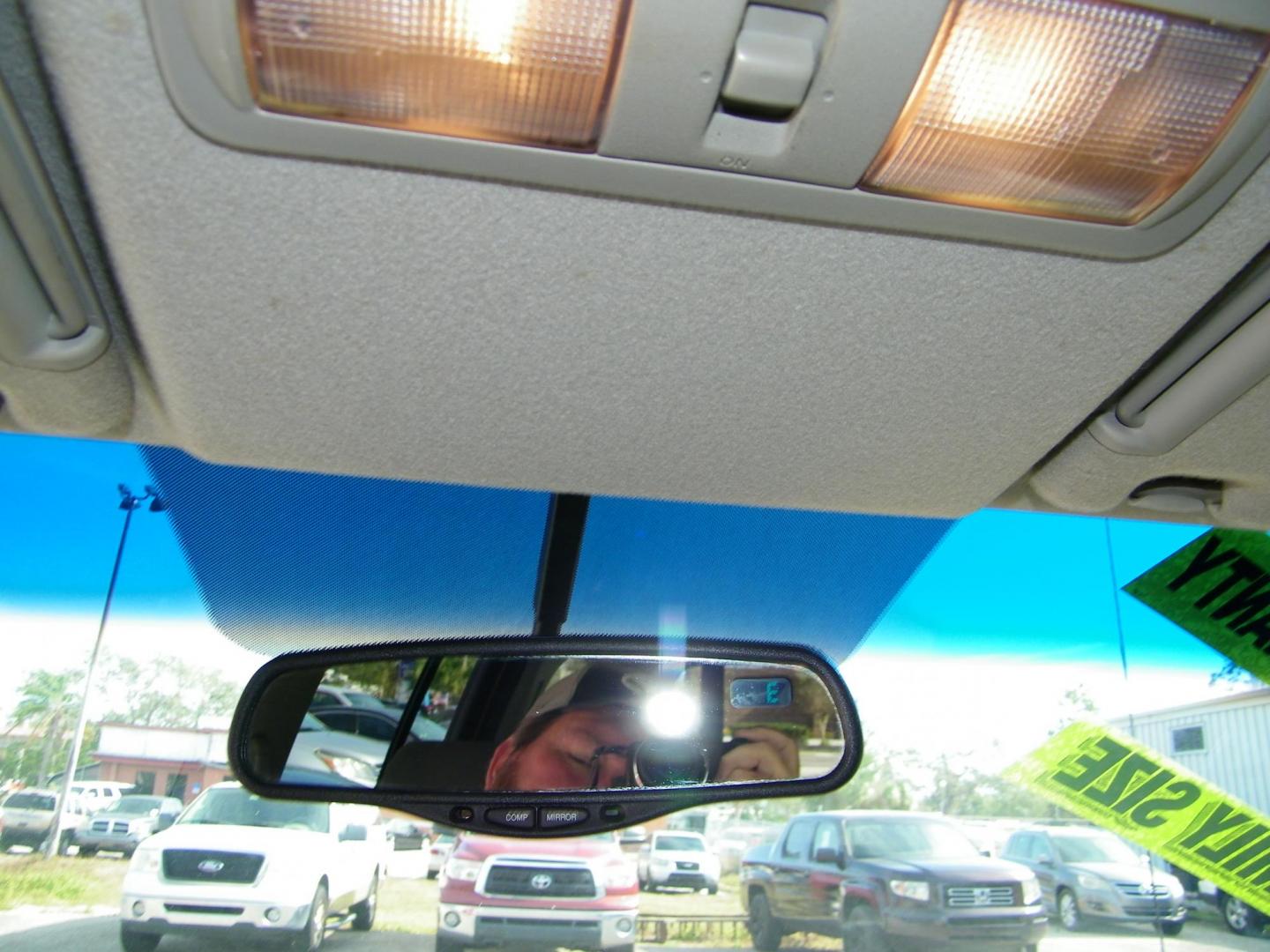 2005 Yellow /Gray Nissan Xterra 2WD (5N1AN08U85C) with an 4.0L V6 DOHC 24V engine, Automatic transmission, located at 4000 Bee Ridge Road, Sarasota, FL, 34233, (941) 926-0300, 27.298664, -82.489151 - Photo#25