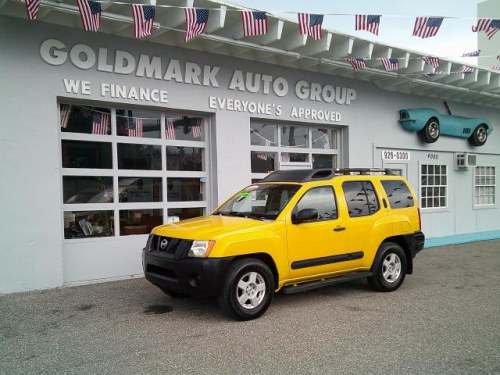 2005 Nissan Xterra OR 2WD