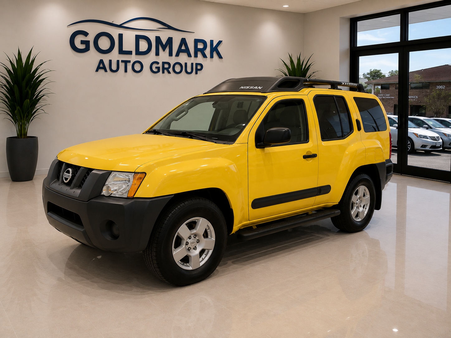photo of 2005 Nissan Xterra OR 2WD