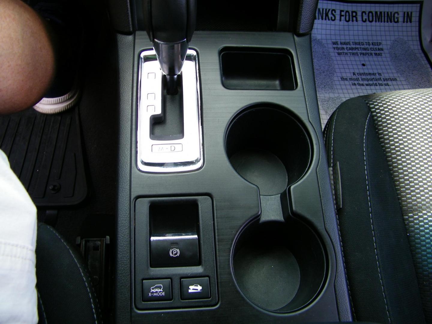 2015 White /Grey Subaru Outback 2.5i Premium (4S4BSBFC0F3) with an 2.5L H4 DOHC 16V engine, 6-Speed Automatic transmission, located at 4000 Bee Ridge Road, Sarasota, FL, 34233, (941) 926-0300, 27.298664, -82.489151 - Photo#22