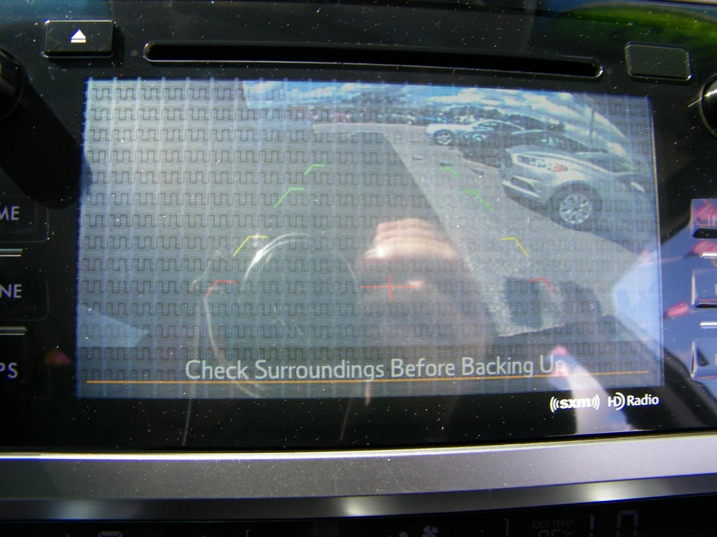 2015 White /Grey Subaru Outback 2.5i Premium (4S4BSBFC0F3) with an 2.5L H4 DOHC 16V engine, 6-Speed Automatic transmission, located at 4000 Bee Ridge Road, Sarasota, FL, 34233, (941) 926-0300, 27.298664, -82.489151 - Photo#25