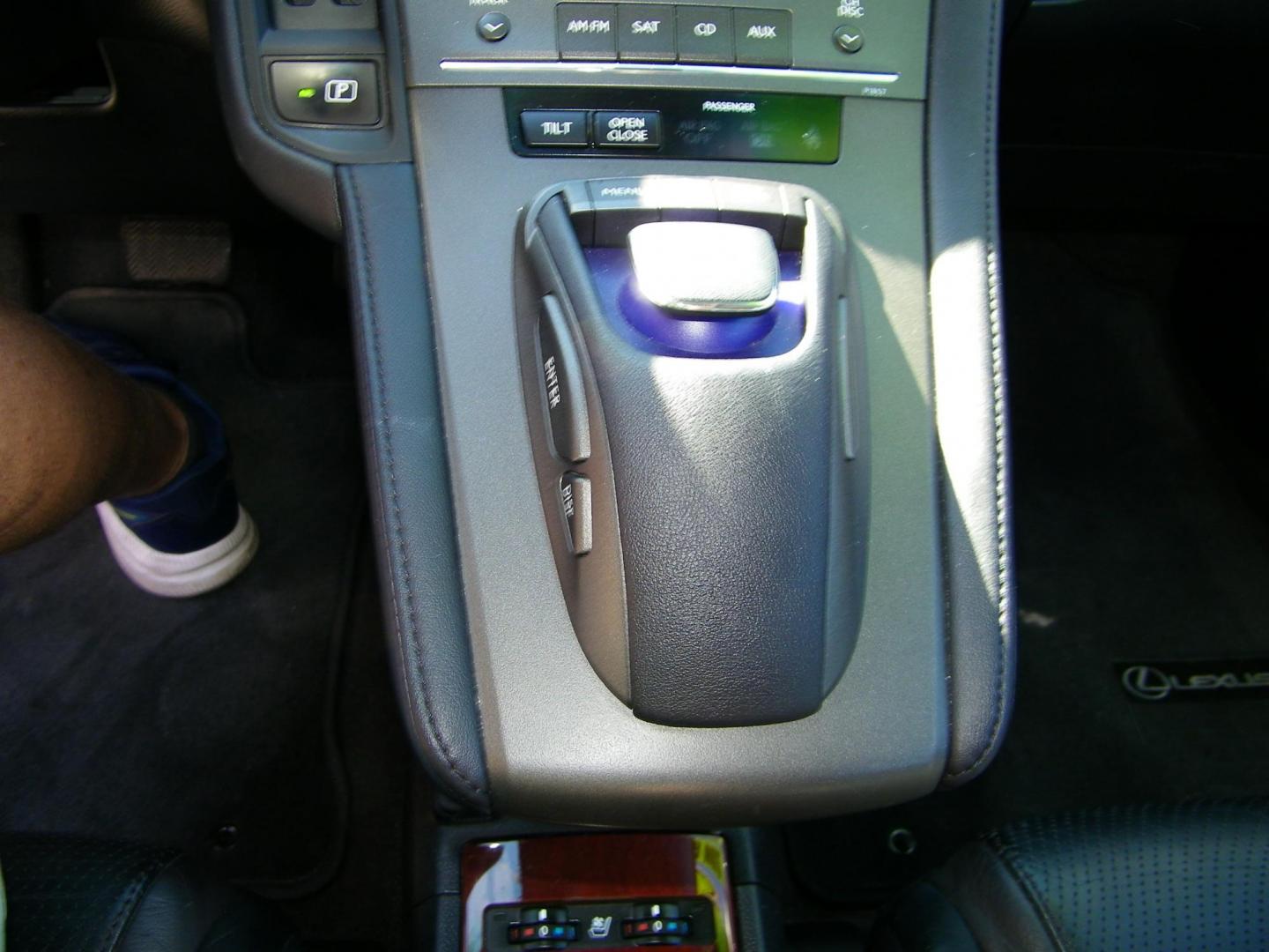 2010 Red /Black Lexus HS 250h Premium (JTHBB1BA8A2) with an 2.4L L4 DOHC 16V HYBRID engine, Automatic transmission, located at 4000 Bee Ridge Road, Sarasota, FL, 34233, (941) 926-0300, 27.298664, -82.489151 - Photo#21