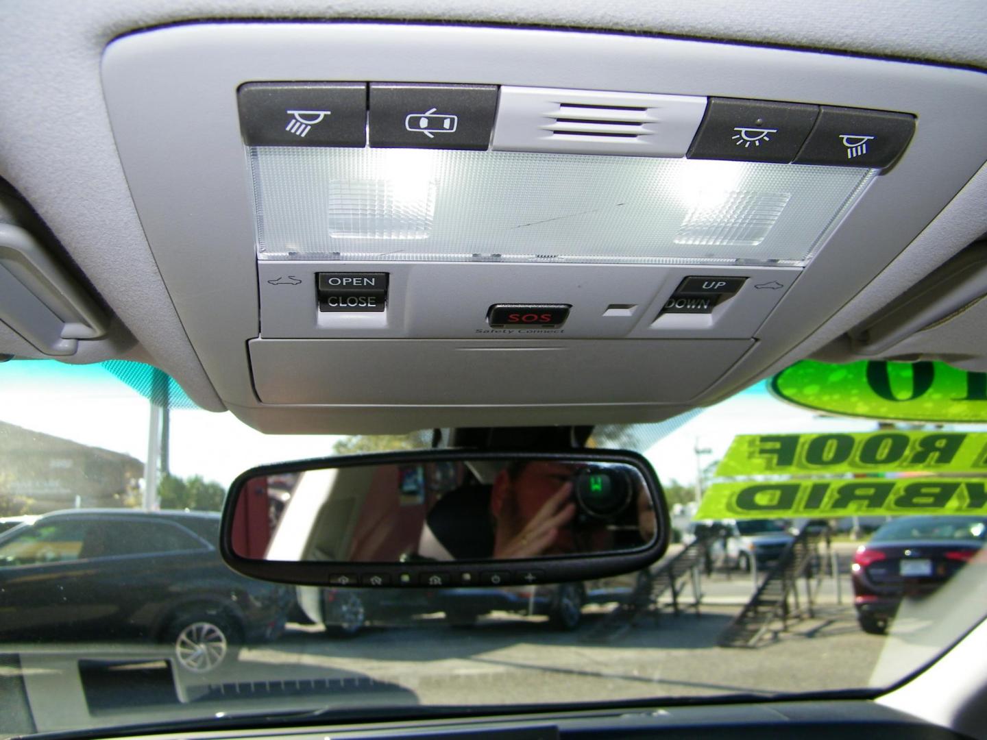 2010 Red /Black Lexus HS 250h Premium (JTHBB1BA8A2) with an 2.4L L4 DOHC 16V HYBRID engine, Automatic transmission, located at 4000 Bee Ridge Road, Sarasota, FL, 34233, (941) 926-0300, 27.298664, -82.489151 - Photo#23