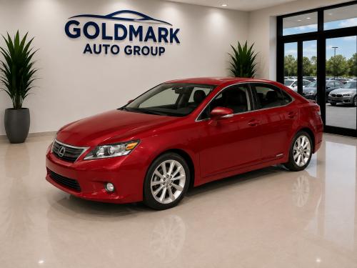2010 Lexus HS 250h Premium