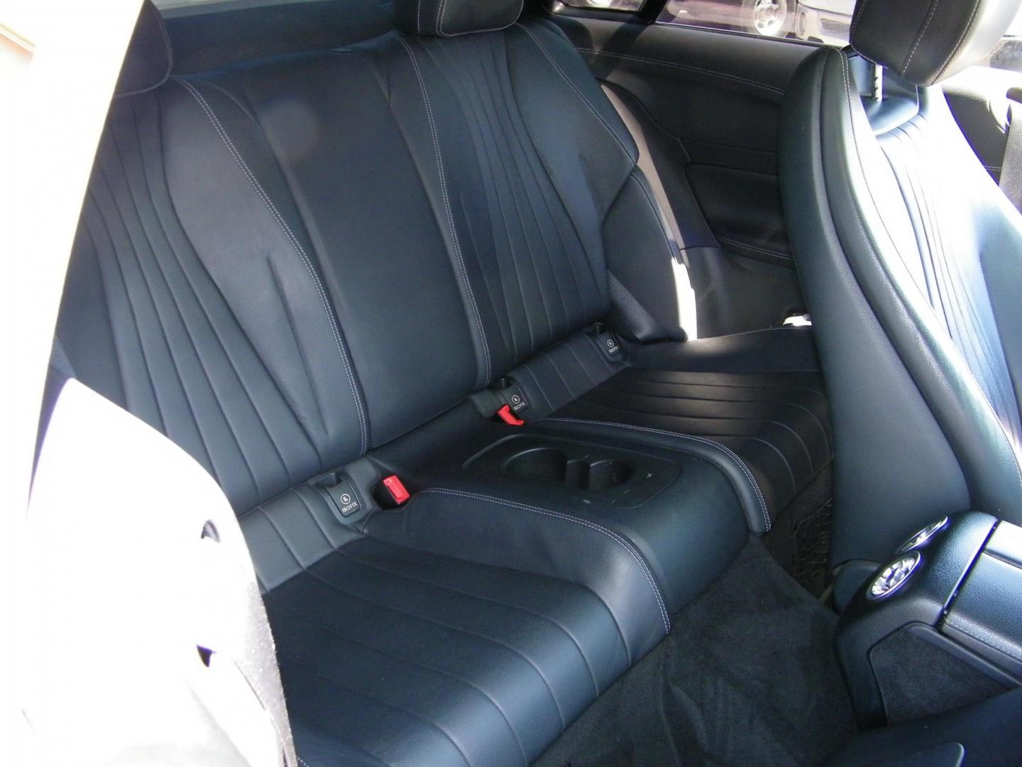 2018 Black /Black Mercedes-Benz E-Class E400 Coupe (WDD1J6FB7JF) with an 3.0L V6 DOHC 24V engine, 7A transmission, located at 4000 Bee Ridge Road, Sarasota, FL, 34233, (941) 926-0300, 27.298664, -82.489151 - Photo#9