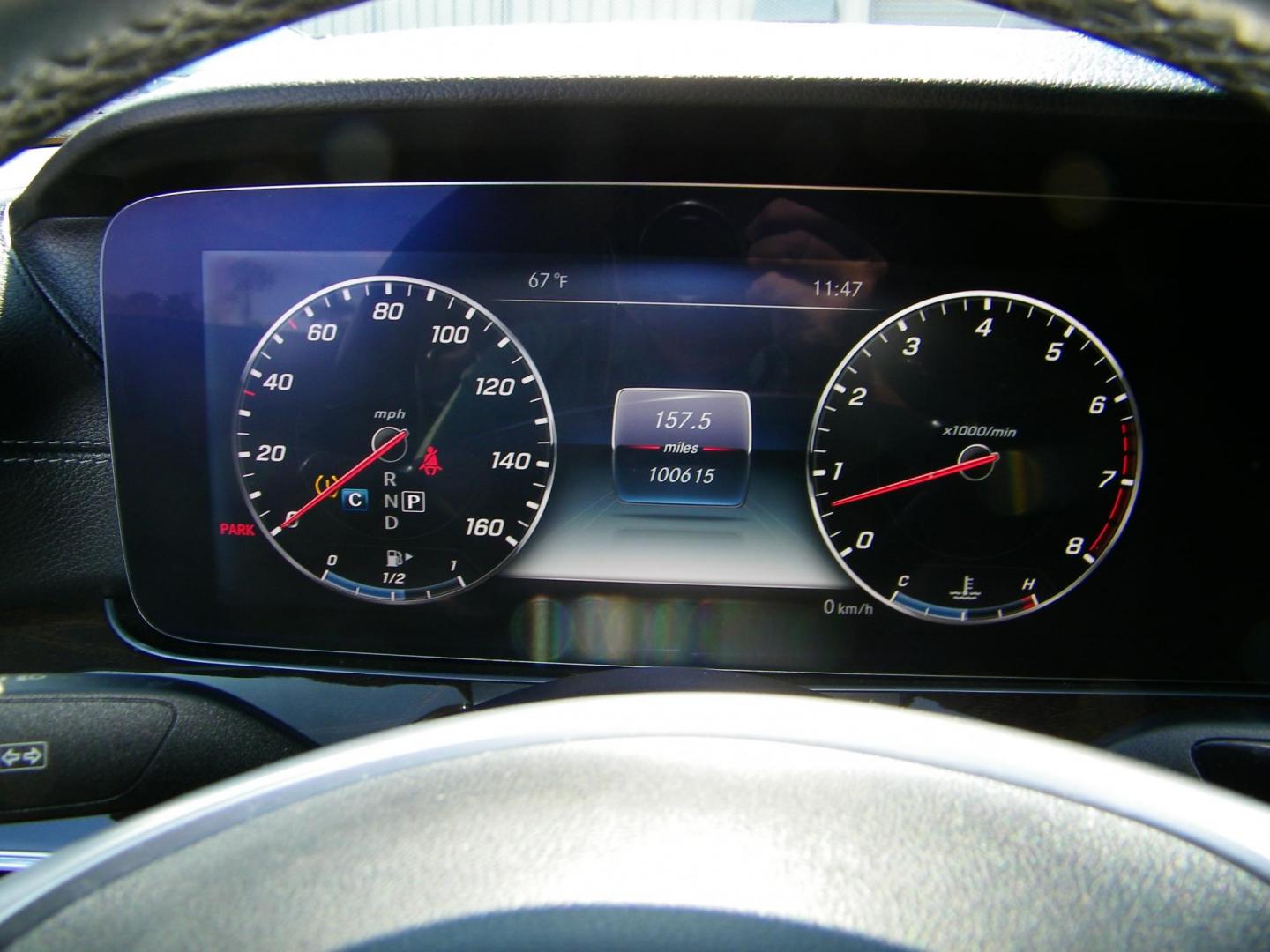 2018 Black /Black Mercedes-Benz E-Class E400 Coupe (WDD1J6FB7JF) with an 3.0L V6 DOHC 24V engine, 7A transmission, located at 4000 Bee Ridge Road, Sarasota, FL, 34233, (941) 926-0300, 27.298664, -82.489151 - Photo#18