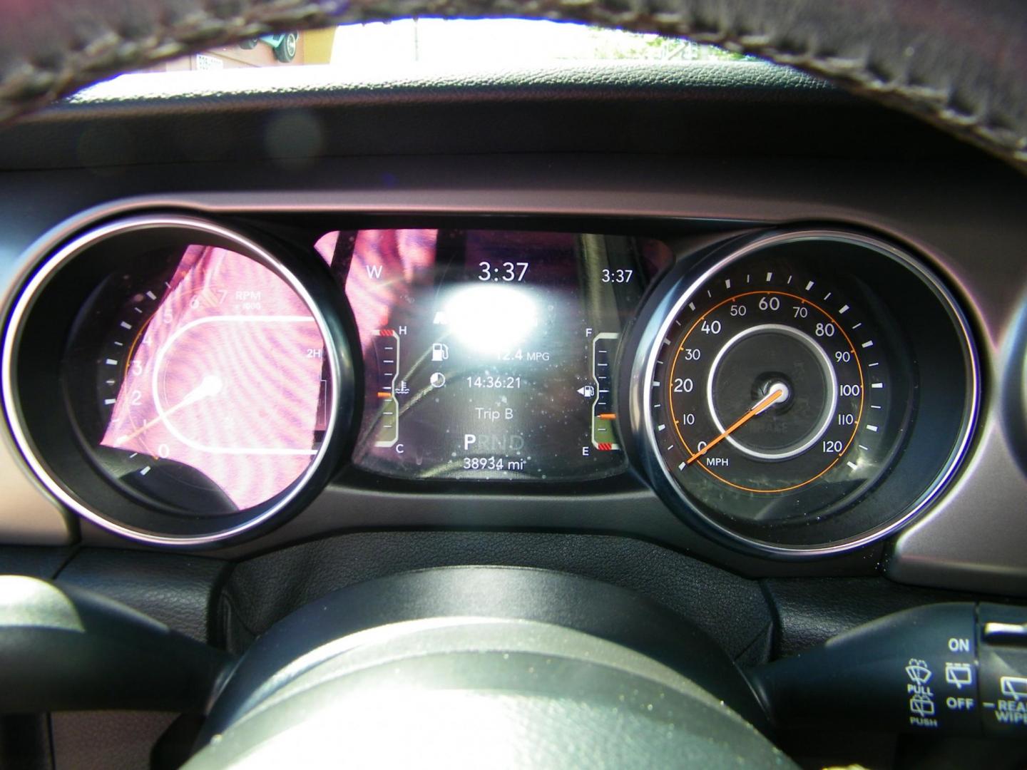 2021 Black /Black Jeep Wrangler Sport (1C4GJXAN2MW) with an 2.0L L4 DOHC 16V TURBO engine, Automatic transmission, located at 4000 Bee Ridge Road, Sarasota, FL, 34233, (941) 926-0300, 27.298664, -82.489151 - Photo#23