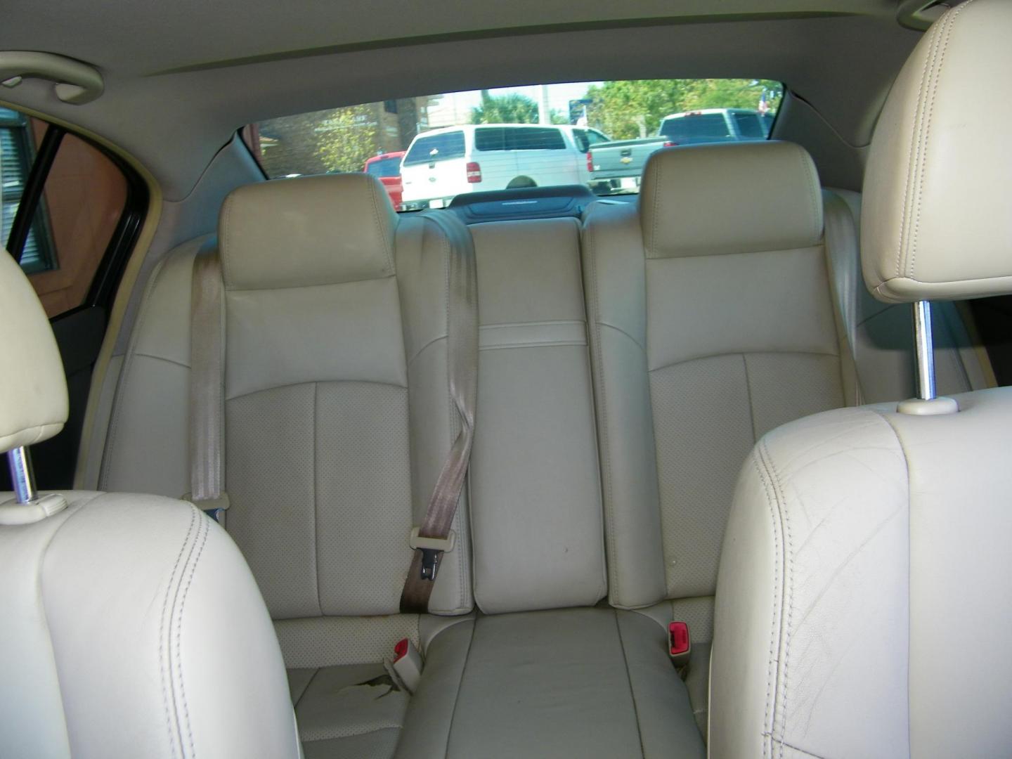 2013 Black /Black Infiniti G Sedan 37 Journey (JN1CV6AP0DM) with an 3.7L V6 DOHC 24V engine, 5-Speed Automatic transmission, located at 4000 Bee Ridge Road, Sarasota, FL, 34233, (941) 926-0300, 27.298664, -82.489151 - Photo#12