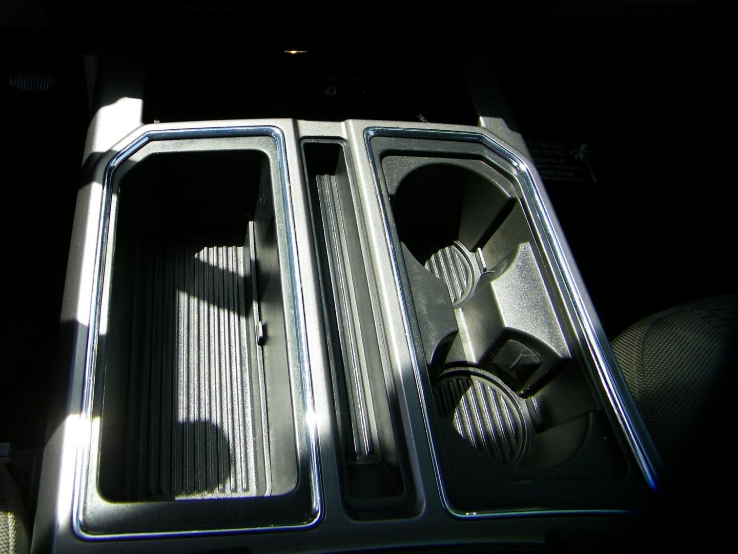 2015 Gray /Gray Ford F-150 Lariat SuperCab 6.5-ft. Bed 4WD (1FTEX1E89FK) with an 3.5L V6 DOHC 24V engine, 6-Speed Automatic transmission, located at 4000 Bee Ridge Road, Sarasota, FL, 34233, (941) 926-0300, 27.298664, -82.489151 - Photo#15