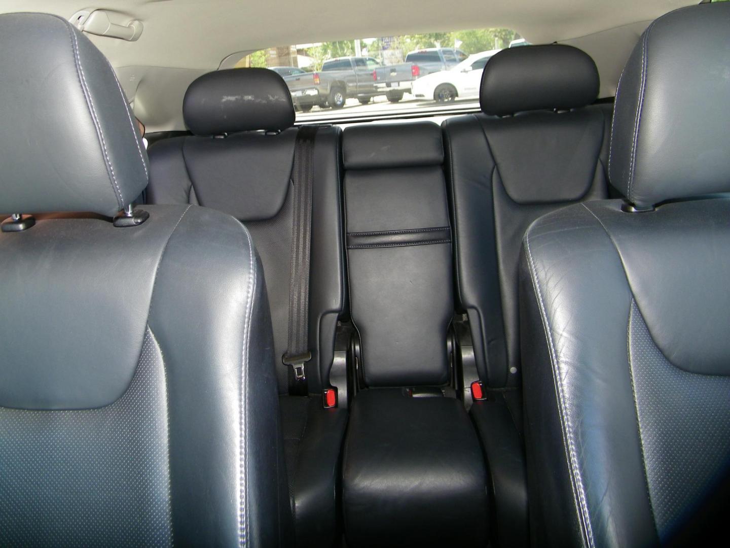 2015 Silver /Black Lexus RX 350 FWD (2T2ZK1BAXFC) with an 3.5L V6 DOHC 24V engine, 6-Speed Automatic transmission, located at 4000 Bee Ridge Road, Sarasota, FL, 34233, (941) 926-0300, 27.298664, -82.489151 - Photo#13