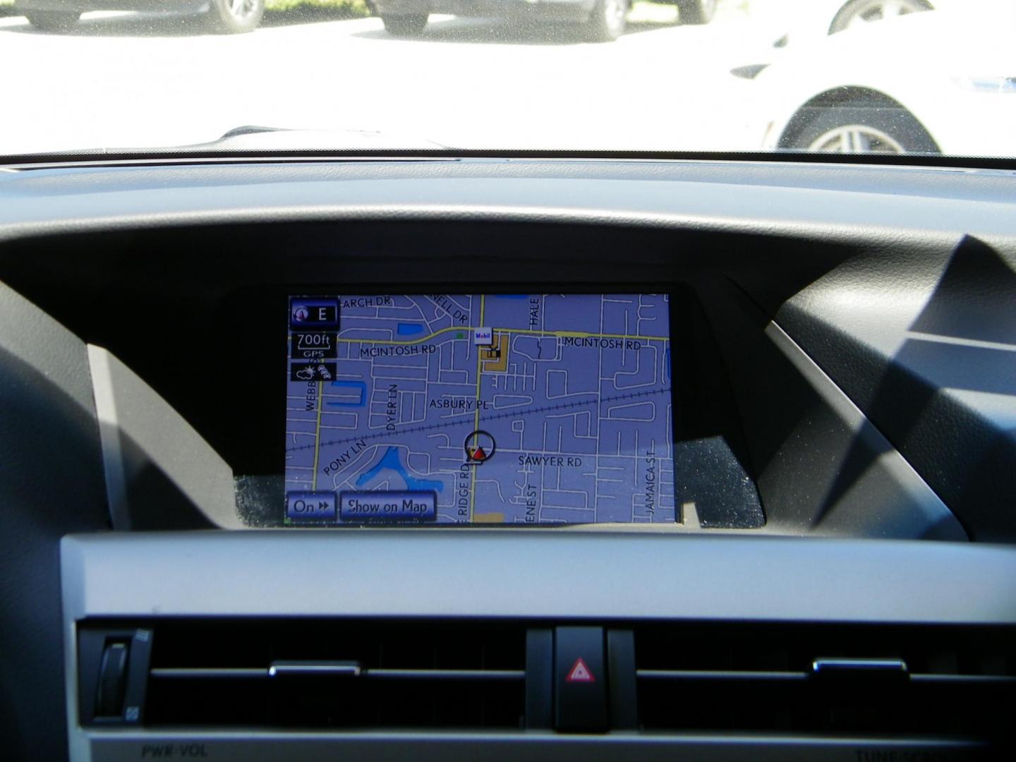 2015 Silver /Black Lexus RX 350 FWD (2T2ZK1BAXFC) with an 3.5L V6 DOHC 24V engine, 6-Speed Automatic transmission, located at 4000 Bee Ridge Road, Sarasota, FL, 34233, (941) 926-0300, 27.298664, -82.489151 - Photo#20