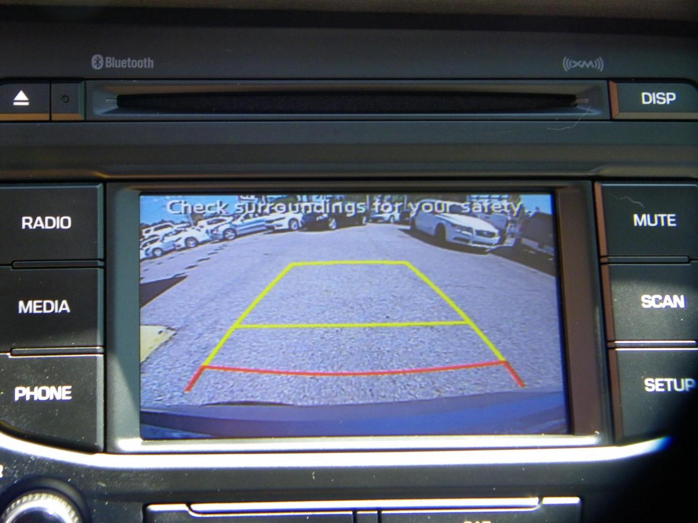 2015 Silver /Beige Hyundai Sonata ECO (5NPE24AF9FH) with an 1.6L L4 DOHC 16V engine, 7-Speed Automatic transmission, located at 4000 Bee Ridge Road, Sarasota, FL, 34233, (941) 926-0300, 27.298664, -82.489151 - Photo#16