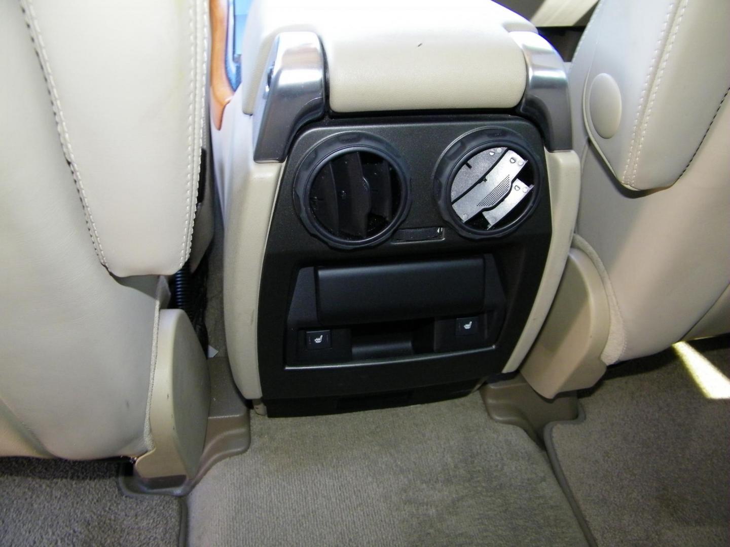 2011 Blue /Beige Land Rover Range Rover Sport HSE (SALSK2D43BA) with an 4.4L V8 DOHC 32V engine, 6-Speed Automatic transmission, located at 4000 Bee Ridge Road, Sarasota, FL, 34233, (941) 926-0300, 27.298664, -82.489151 - Photo#10