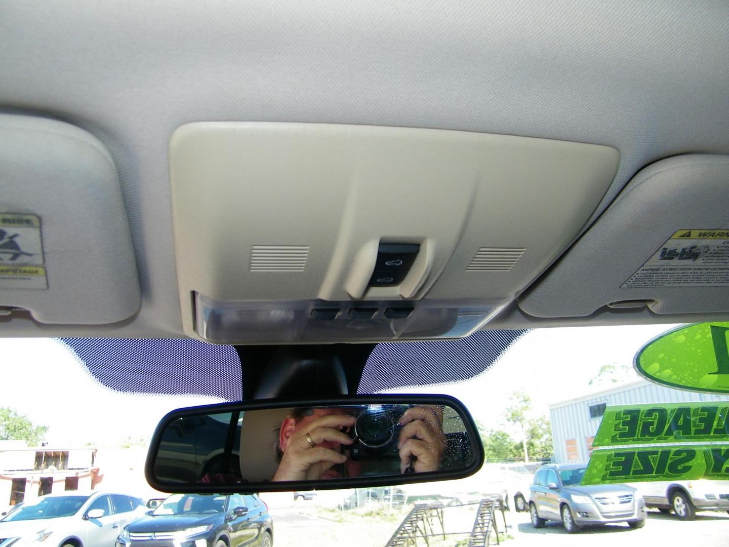 2011 Blue /Beige Land Rover Range Rover Sport HSE (SALSK2D43BA) with an 4.4L V8 DOHC 32V engine, 6-Speed Automatic transmission, located at 4000 Bee Ridge Road, Sarasota, FL, 34233, (941) 926-0300, 27.298664, -82.489151 - Photo#26