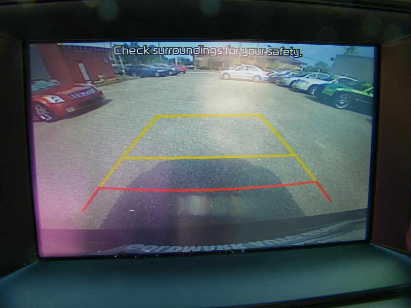 2019 Blue /Beige Kia Sorento LX V6 2WD (5XYPG4A55KG) with an 3.3L V6 DOHC 24V engine, 6A transmission, located at 4000 Bee Ridge Road, Sarasota, FL, 34233, (941) 926-0300, 27.298664, -82.489151 - Photo#27