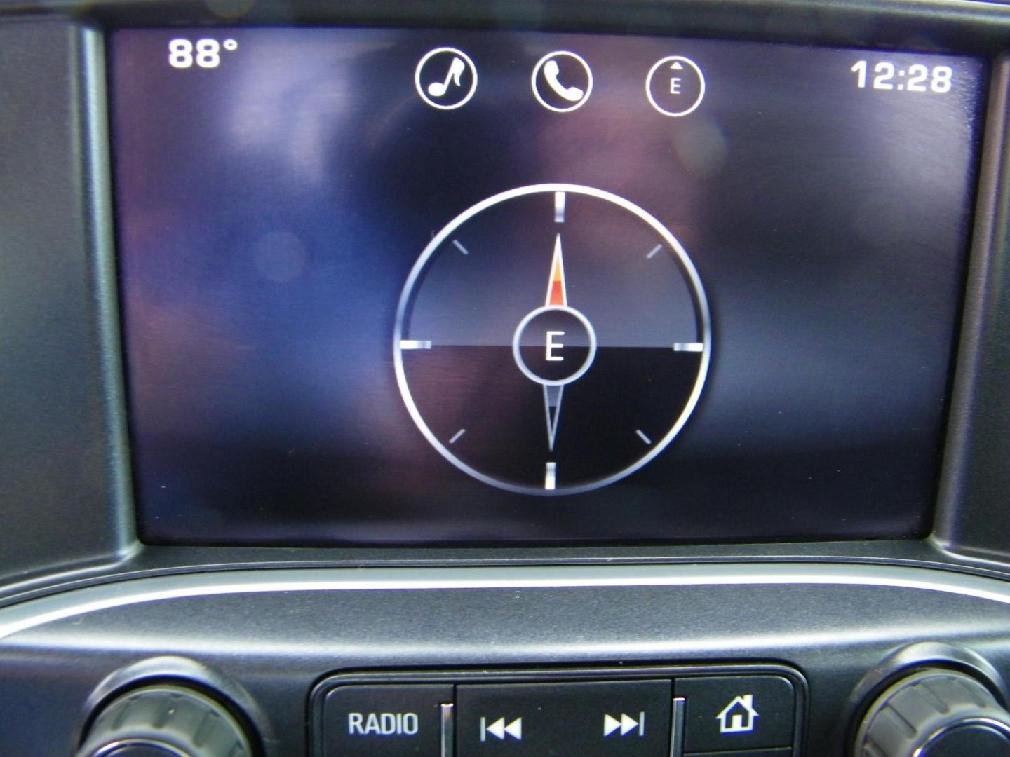 2015 Green /Black GMC Sierra 1500 SLE Double Cab 4WD (1GTV2UEC0FZ) with an 5.3L V8 OHV 16V engine, 6-Speed Automatic transmission, located at 4000 Bee Ridge Road, Sarasota, FL, 34233, (941) 926-0300, 27.298664, -82.489151 - Photo#22