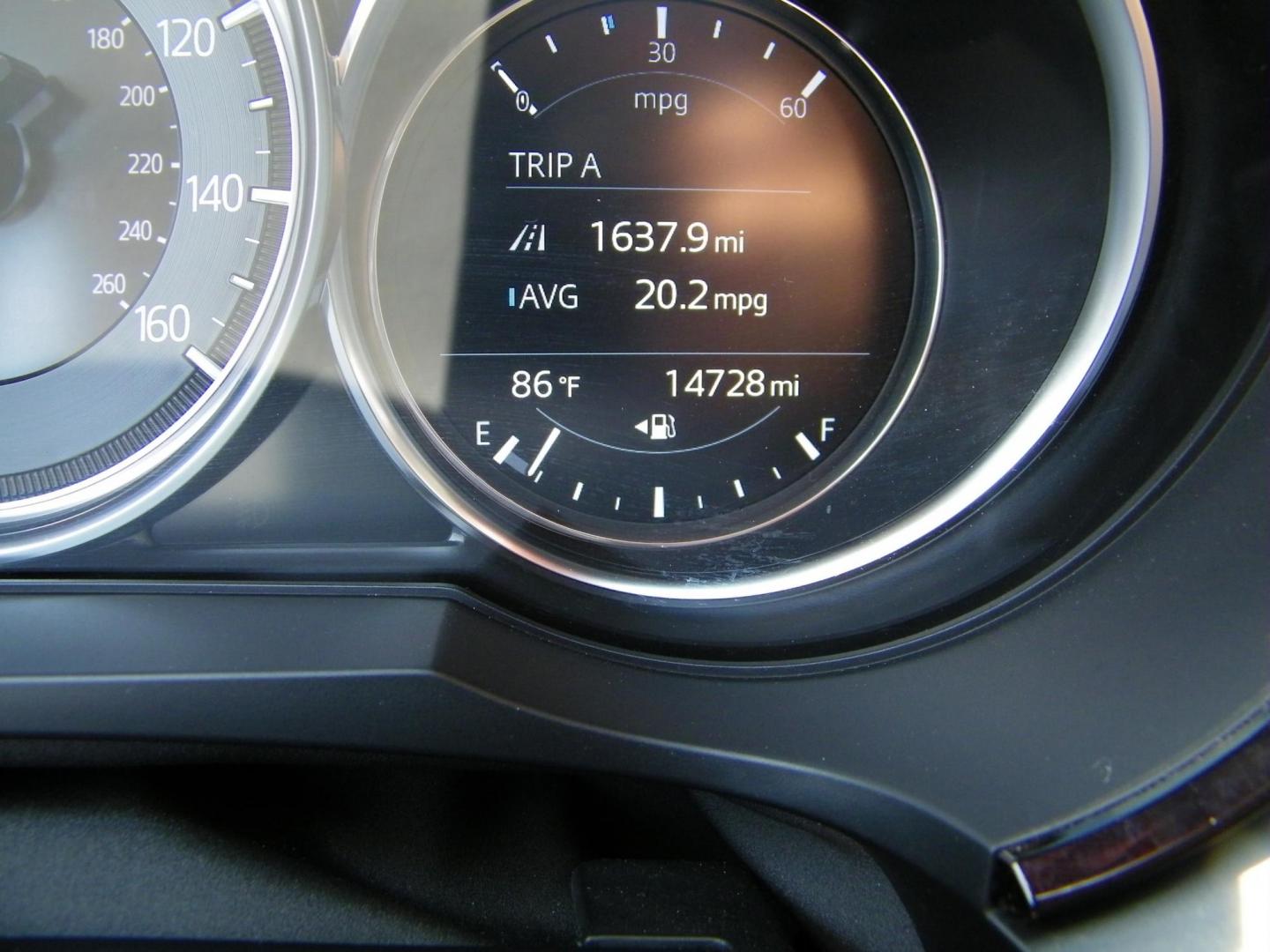 2019 Silver /Black Mazda CX-9 Sport AWD (JM3TCBBY4K0) with an 2.5L L4 DOHC 16V engine, 6A transmission, located at 4000 Bee Ridge Road, Sarasota, FL, 34233, (941) 926-0300, 27.298664, -82.489151 - Photo#22