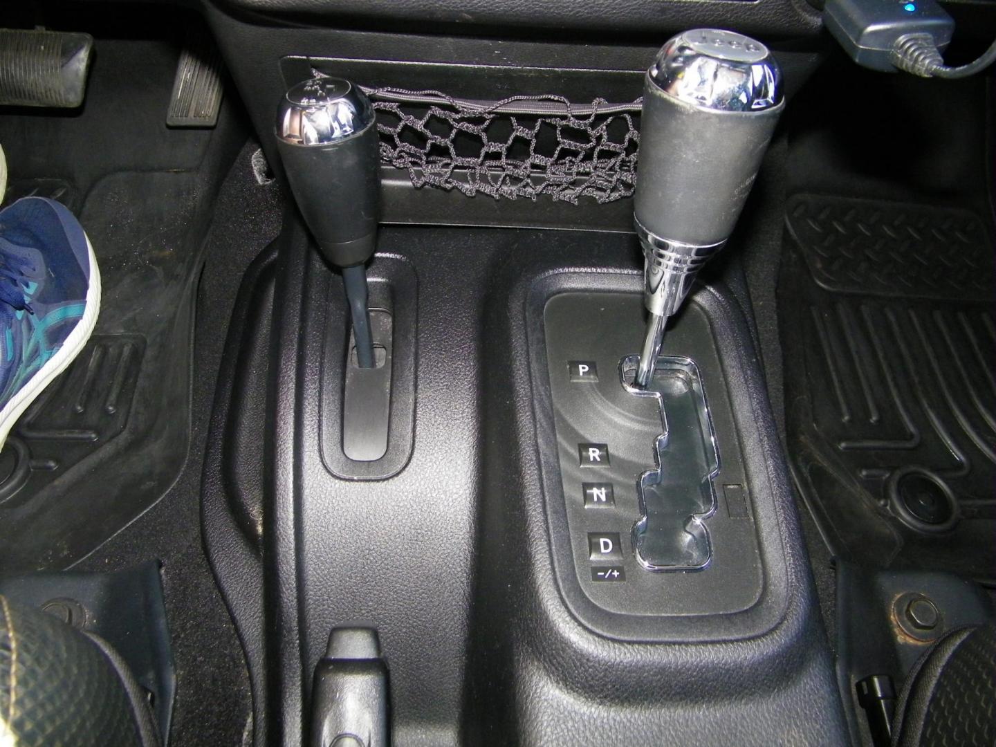 2014 Black /Black Jeep Wrangler Unlimited Sahara 4WD (1C4BJWEG2EL) with an 3.6L V6 DOHC 24V FFV engine, Automatic transmission, located at 4000 Bee Ridge Road, Sarasota, FL, 34233, (941) 926-0300, 27.298664, -82.489151 - Photo#19