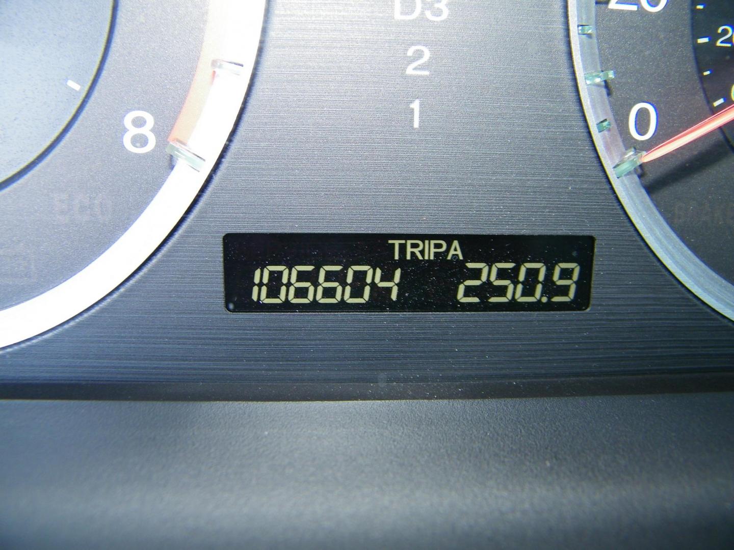 2009 Red /Black Honda Accord EX Coupe AT (1HGCS12759A) with an 2.4L L4 DOHC 16V engine, 5-Speed Automatic transmission, located at 4000 Bee Ridge Road, Sarasota, FL, 34233, (941) 926-0300, 27.298664, -82.489151 - Photo#23