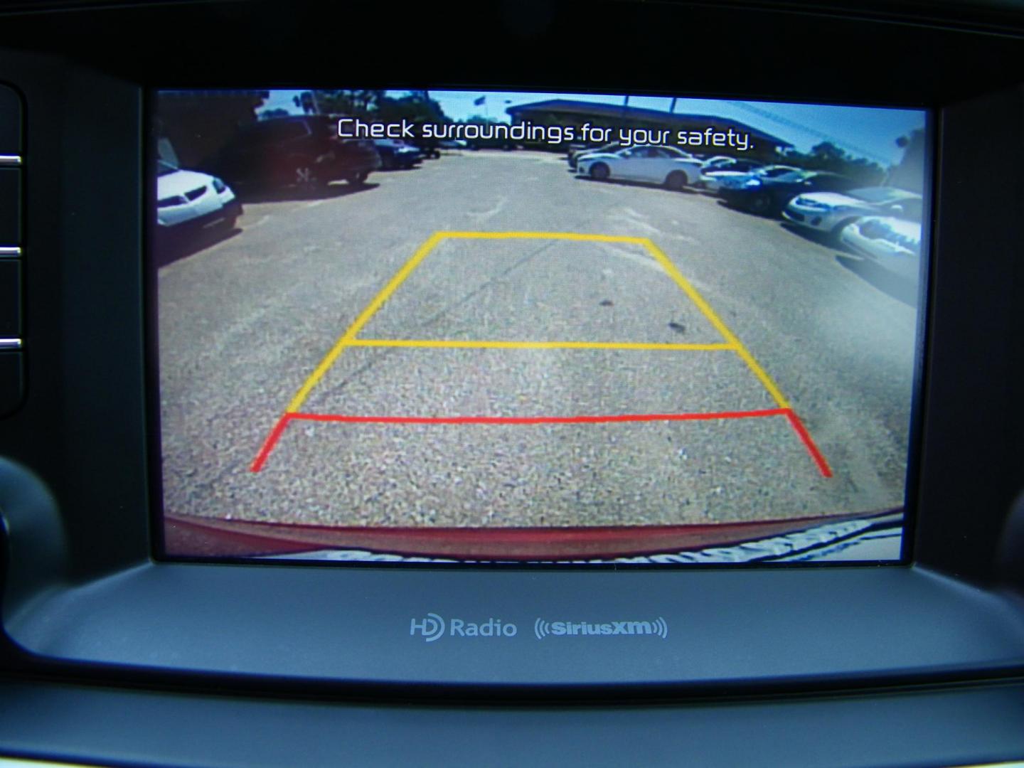 2018 Red /Black Kia Sorento LX 2WD (5XYPG4A36JG) with an 2.4L L4 DOHC 16V engine, 6A transmission, located at 4000 Bee Ridge Road, Sarasota, FL, 34233, (941) 926-0300, 27.298664, -82.489151 - Photo#24