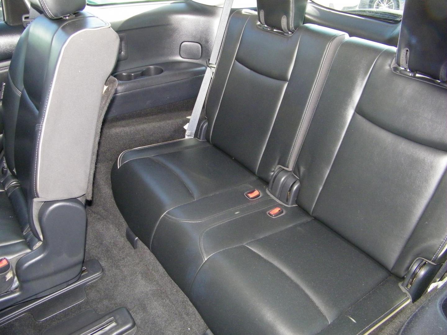 2020 Grey /Black Infiniti QX60 PURE (5N1DL0MN6LC) with an 3.5L V6 DOHC 24V engine, CVT transmission, located at 4000 Bee Ridge Road, Sarasota, FL, 34233, (941) 926-0300, 27.298664, -82.489151 - Photo#11