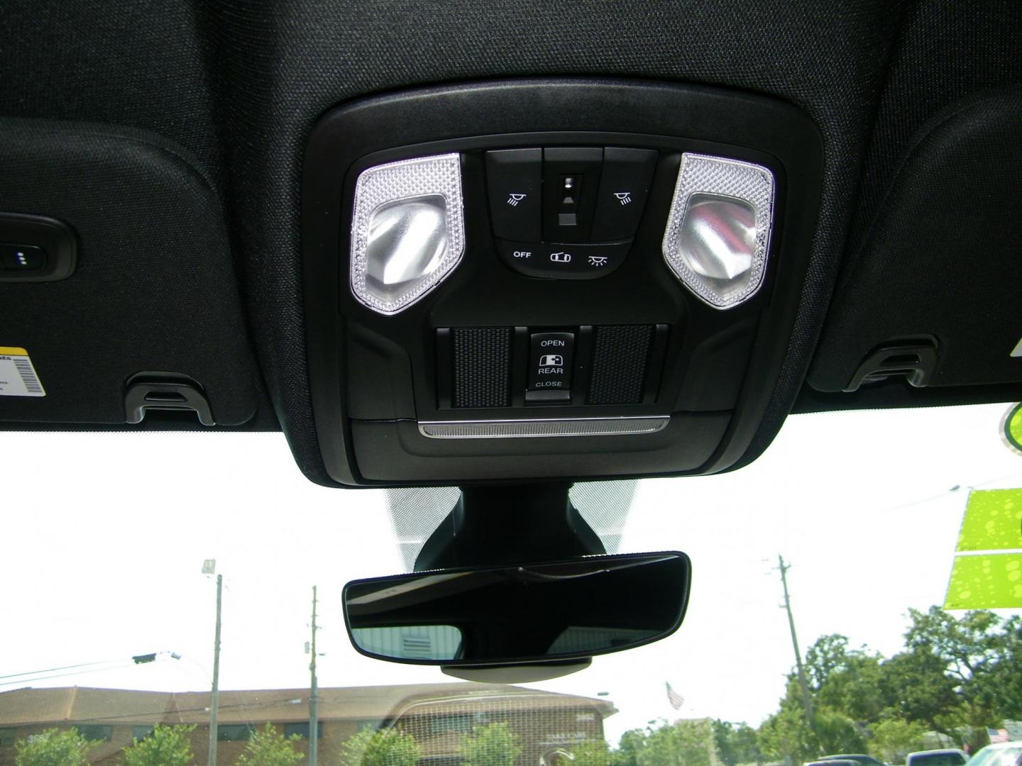 2020 Maroon /Black RAM 1500 Big Horn Crew Cab SWB 4WD (1C6SRFFT6LN) with an 5.7L V8 OHV 16V engine, 8A transmission, located at 4000 Bee Ridge Road, Sarasota, FL, 34233, (941) 926-0300, 27.298664, -82.489151 - Photo#25